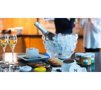 Cap Adrénaline Visite dégustation chez un producteur de caviar à Neuvic près de Périgueux