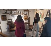 Cap Adrénaline Visite du Musée des vins d'Alsace à Colmar