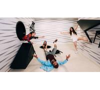 Cap Adrénaline Visite du Paradox Museum à Paris 9ème