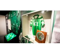 Cap Adrénaline Visite du Stade Geoffroy-Guichard et du Musée des Verts à Saint-Étienne