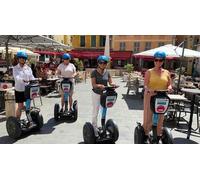 Cap Adrénaline Visite en Segway avec dégustations de spécialités locales à Nice 3H