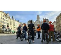 Cap Adrénaline Visite en vélo électrique de la ville de Lyon