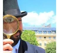 Cap Adrénaline Visite Enquête au Palais Royal à Paris