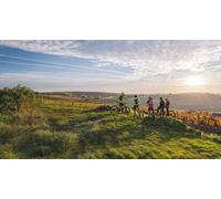 Cap Adrénaline Visite guidée à la découverte des crus du Beaujolais à vélo électrique