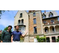 Cap Adrénaline Visite guidée et déjeuner avec des locaux dans le village champenois de Saulchery