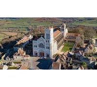 Cap Adrénaline Visite immersive de la Basilique de Vézelay