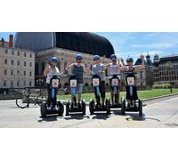 Cap Adrénaline Visite insolite en segway de Lyon