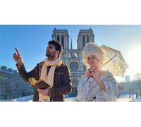 Cap Adrénaline Visite spectacle Le secret de Notre-Dame à Paris