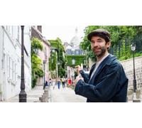 Cap Adrénaline Visite théâtralisée à Paris - Quartier de Montmartre