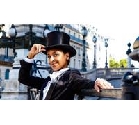 Cap Adrénaline Visite théâtralisée avec Joséphine Baker à Paris - Opéra Garnier