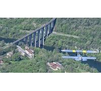 Cap Adrénaline Vol découverte en ULM à Bourg-en-Bresse