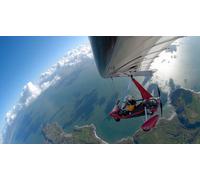 Cap Adrénaline Vol découverte en ULM Pendulaire proche de Lille