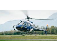 Cap Adrénaline Vol d'initiation au pilotage d'hélicoptère à Grenoble