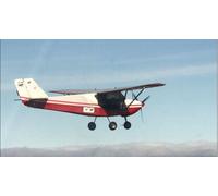 Cap Adrénaline Vol d'initiation en ULM 3 axes à Arras dans les Hauts de France