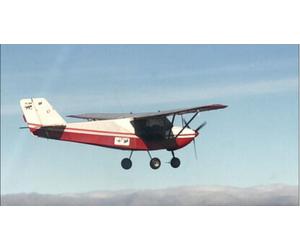 Cap Adrénaline Vol d'initiation en ULM 3 axes à Arras dans les Hauts de France