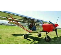 Cap Adrénaline Vol en avion léger près d'Avignon