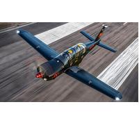 Cap Adrénaline Vol en avion militaire TB30 à Candillargues