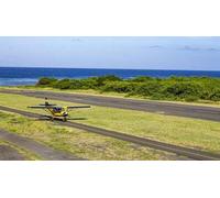 Cap Adrénaline Vol en avion ULM multiaxes à La Réunion - Grand circuit panoramique de 1h10