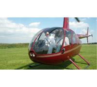 Cap Adrénaline Vol en hélicoptère à Bruxelles avec dégustation de champagne