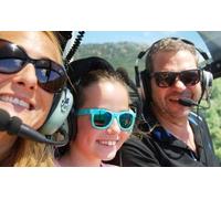 Cap Adrénaline Vol en hélicoptère à deux au dessus des Gorges de l'Hérault