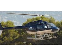 Cap Adrénaline Vol en Hélicoptère au dessus de la Côte Varoise