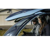 Cap Adrénaline Vol en hélicoptère au-dessus du Lac d'Annecy