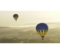 Cap Adrénaline Vol en montgolfière à Gisors - Survol du Parc du Vexin