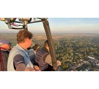 Cap Adrénaline Vol en montgolfière à la découverte des châteaux de l'Essonne