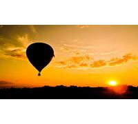 Cap Adrénaline Vol en montgolfière à Montrond-les-Bains - Survol de la Plaine du Forez