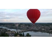 Cap Adrénaline Vol en montgolfière à Saumur