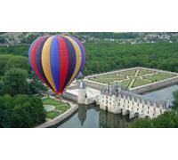 Cap Adrénaline Vol en Montgolfière au Château de Chenonceau