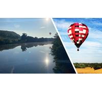 Cap Adrénaline Vol en montgolfière au dessus d'Albi