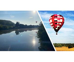 Cap Adrénaline Vol en montgolfière au dessus d'Albi