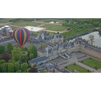 Cap Adrénaline Vol en Montgolfière au dessus de Fontainebleau