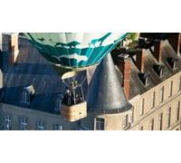 Cap Adrénaline Vol en Montgolfière au-dessus du Château de Haroué 'Chambord lorrain' près de Nancy