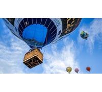 Cap Adrénaline Vol en Montgolfière au Puy-en-Velay - Polignac - Arlempdes