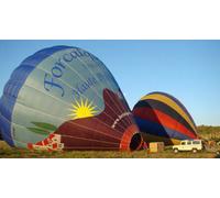 Cap Adrénaline Vol en montgolfière dans le ciel du Lubéron