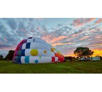 Cap Adrénaline Vol en Montgolfière dans les Deux-Sèvres au dessus du Marais Poitevin