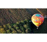 Cap Adrénaline Vol en montgolfière depuis Le Creusot près de Chalons-sur-Saône