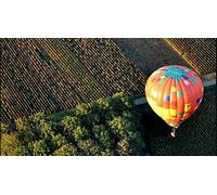 Cap Adrénaline Vol en montgolfière depuis Rully près de Chalon-sur-Saône