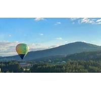 Cap Adrénaline Vol en montgolfière en Auvergne près du Puy-en-Velay