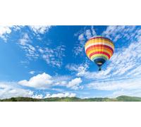 Cap Adrénaline Vol en montgolfière en Normandie au dessus de Giverny