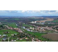 Cap Adrénaline Vol en Montgolfière entre Vallée de la Saône et de l'Ognon
