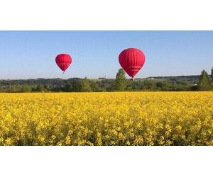 Cap Adrénaline Vol en montgolfière près d'Amboise