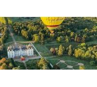 Cap Adrénaline Vol en montgolfière près de Cheverny - Survol de la Loire et ses châteaux