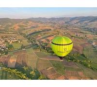 Cap Adrénaline Vol en Montgolfière près de Lyon dans la région de Forez