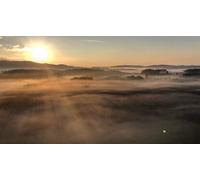 Cap Adrénaline Vol en montgolfière près de Saint Etienne - Survol de la plaine du Forez