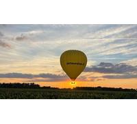 Cap Adrénaline Vol en Montgolfière près du Mans