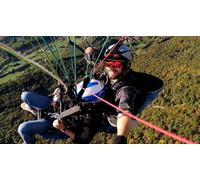 Cap Adrénaline Vol en parapente à Chambéry - Survol du lac du Bourget