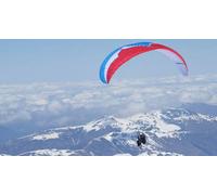 Cap Adrénaline Vol en parapente à ski au Tourmalet